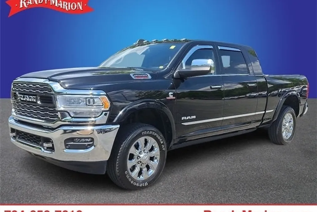2022 Ram 2500 Limited photo 1