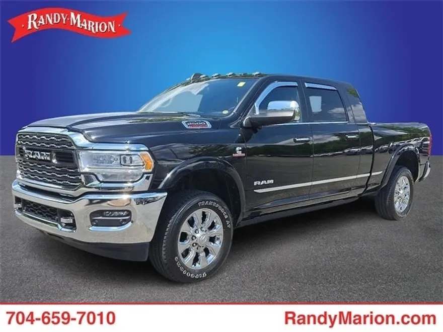 2022 Ram 2500 Limited photo 1