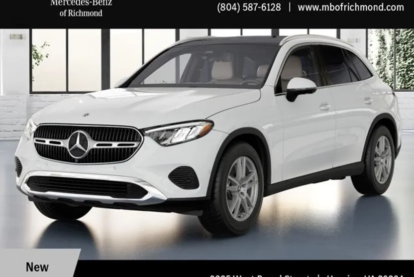 2026 Mercedes Benz GLC 300 4MATIC photo 1