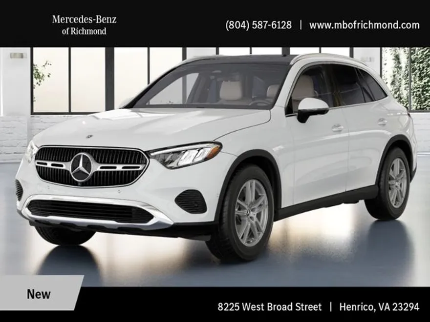 2026 Mercedes Benz GLC 300 4MATIC photo 1