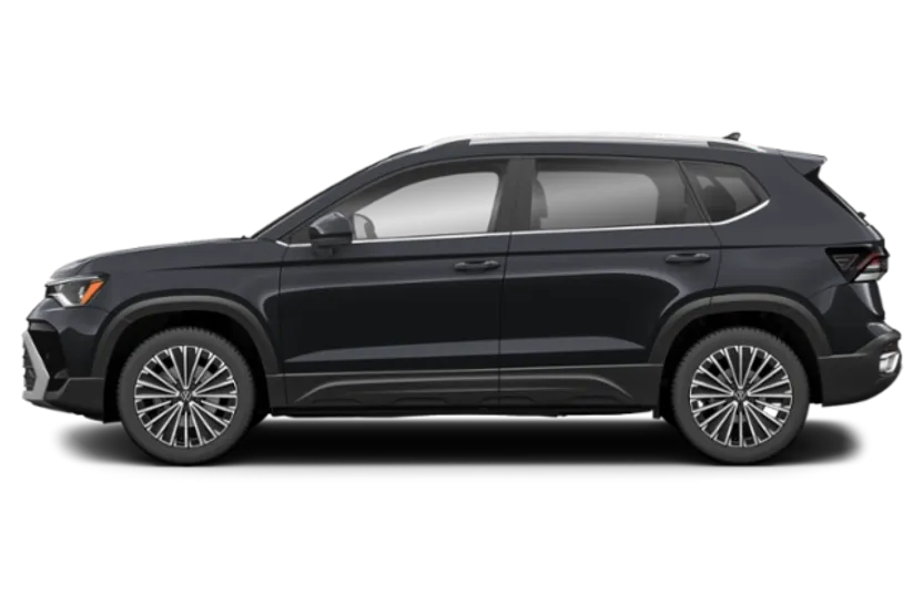 2025 Volkswagen Taos SE photo 1