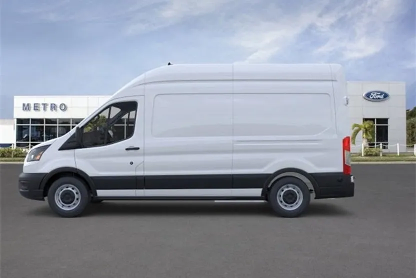 2025 Ford Transit Cargo Van photo 1