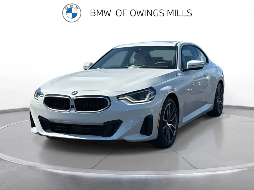 2025 Bmw 230i xDrive photo 1