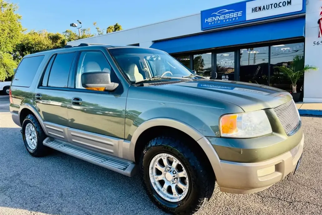 2004 Ford Expedition Eddie Bauer photo 1