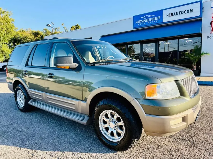 2004 Ford Expedition Eddie Bauer photo 1