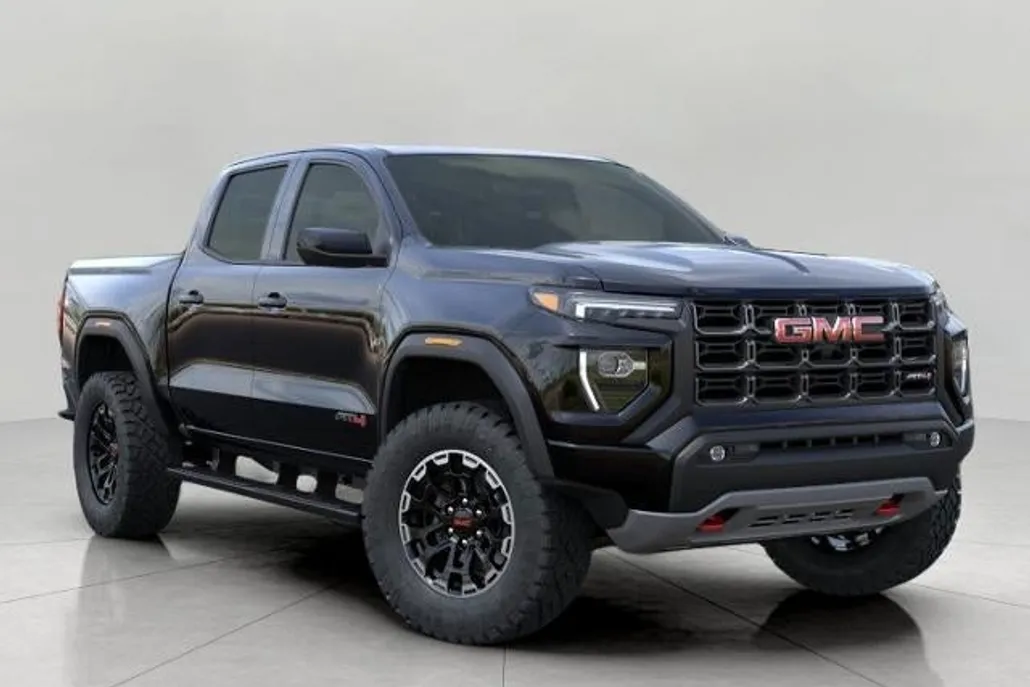 2026 Gmc Canyon AT4 photo 1