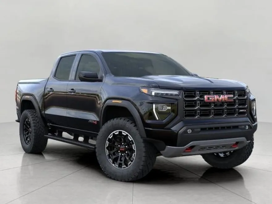 2026 Gmc Canyon AT4 photo 1