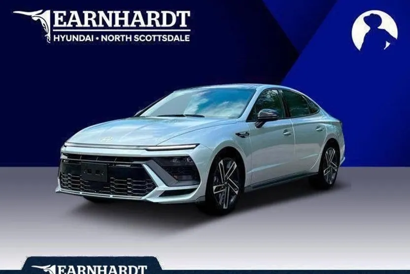 2025 Hyundai Sonata N Line photo 1