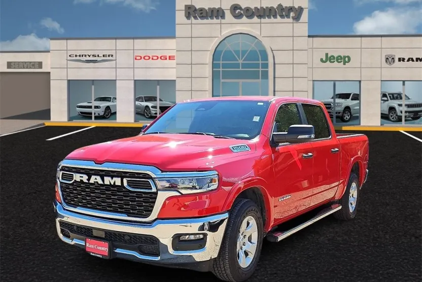 2025 Ram 1500 Big Horn Lone Star photo 1