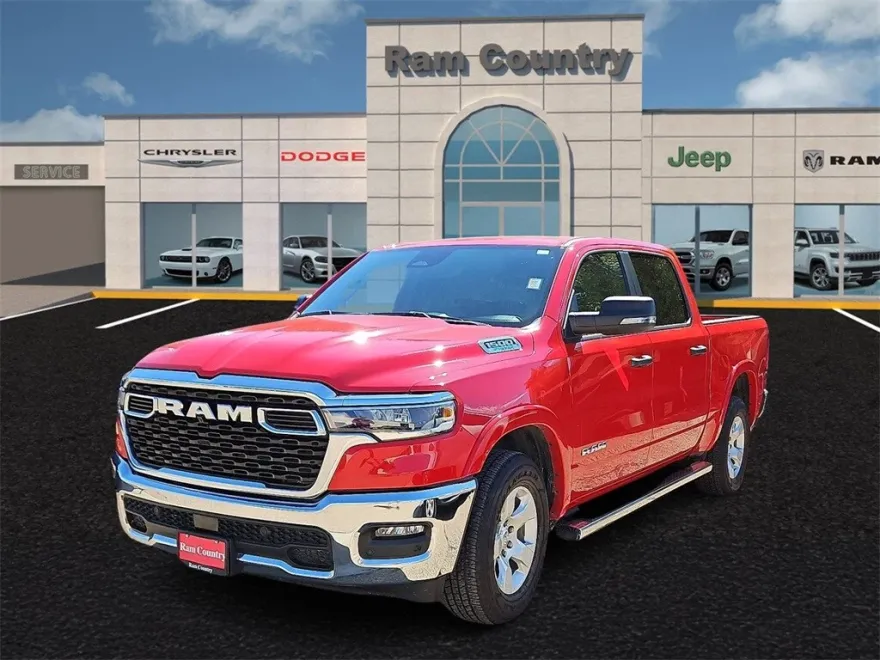 2025 Ram 1500 Big Horn Lone Star photo 1