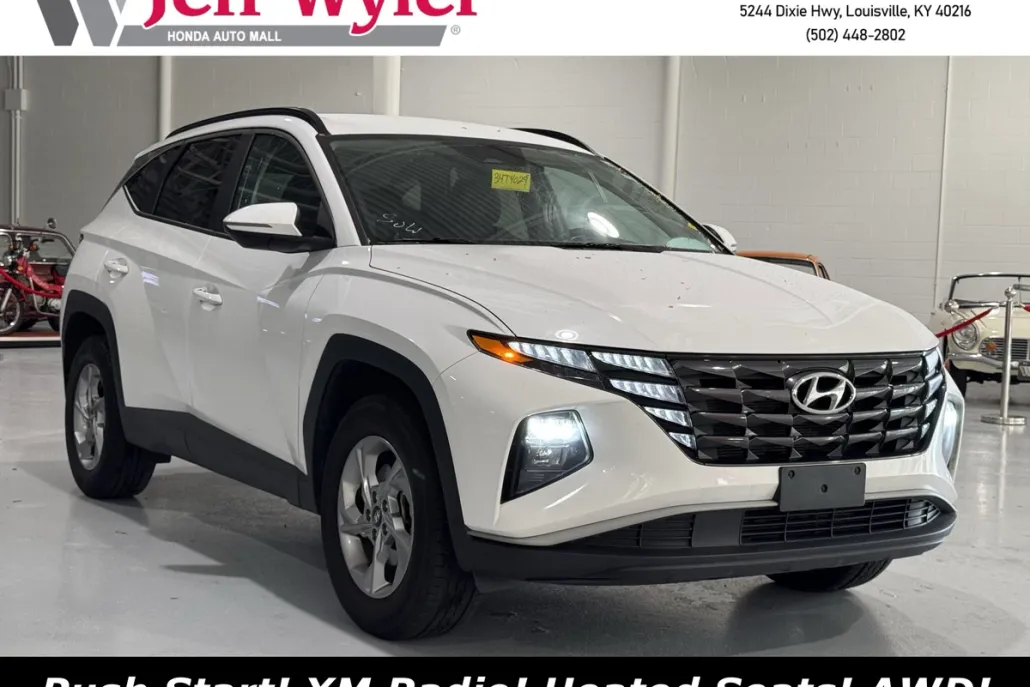 2023 Hyundai Tucson SEL photo 1