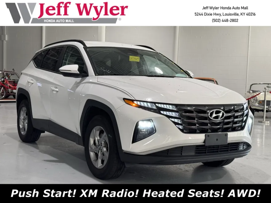 2023 Hyundai Tucson SEL photo 1