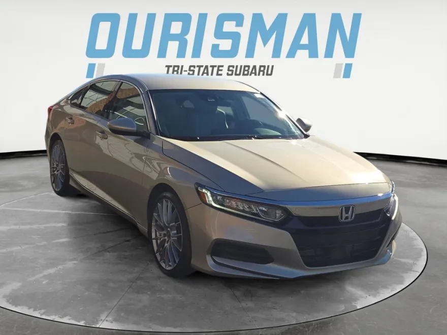 2019 Honda Accord LX photo 1