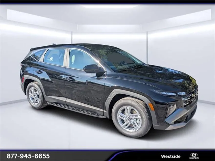 2025 Hyundai Tucson SE photo 1