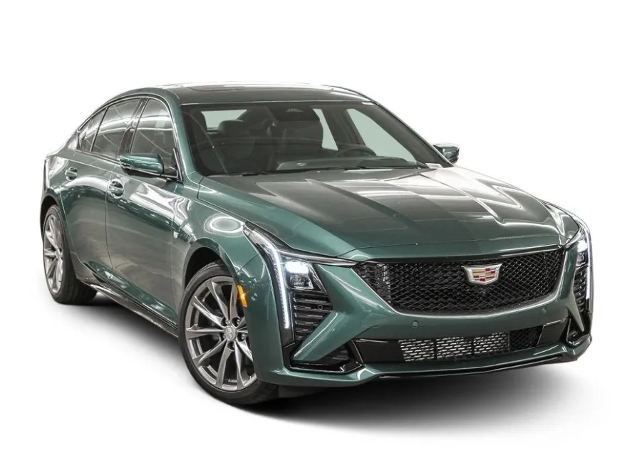 2026 Cadillac CT4 Sport photo 1