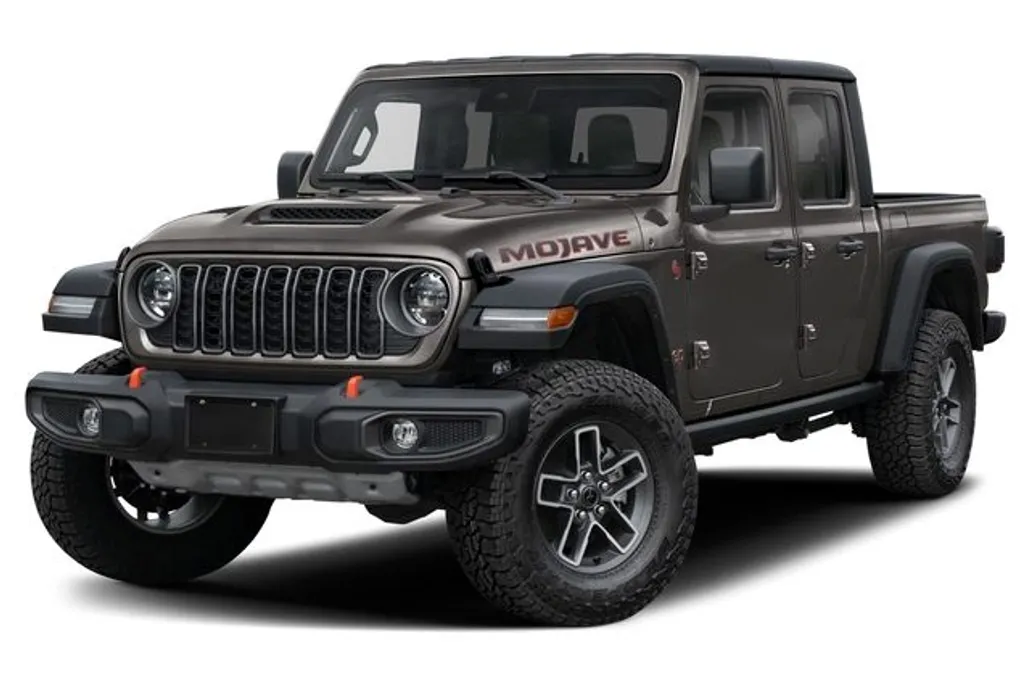 2025 Jeep Gladiator Mojave photo 1