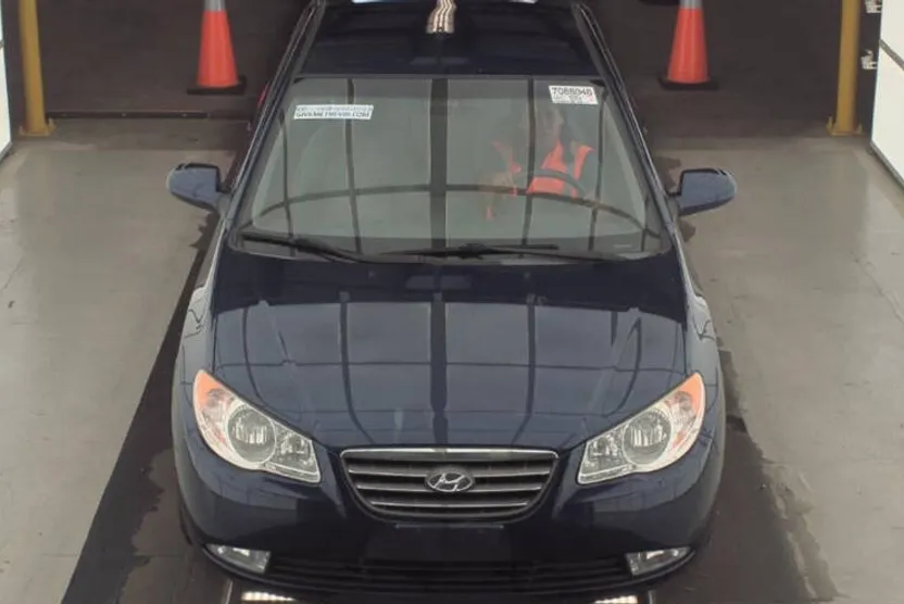 2008 Hyundai Elantra SE photo 1