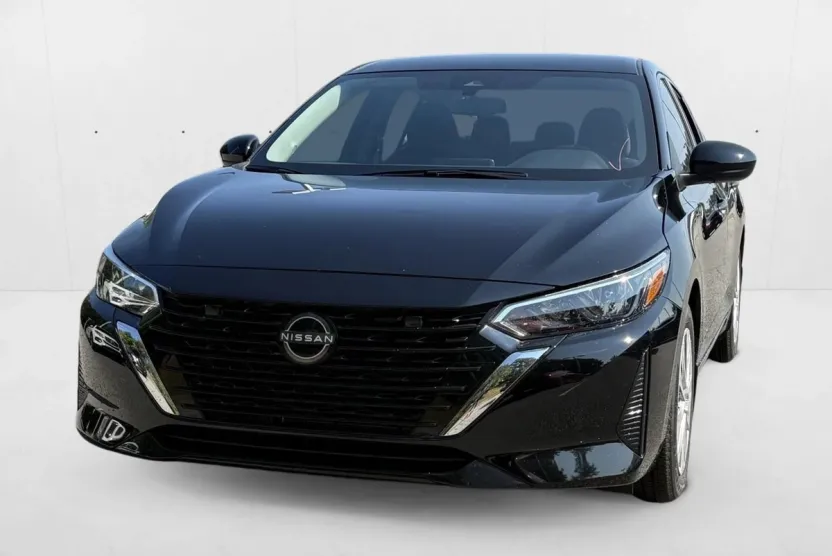 2025 Nissan Sentra S photo 1
