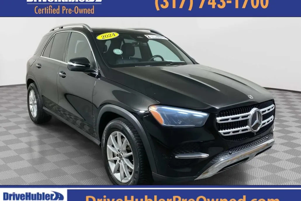 2024 Mercedes Benz GLE 350 4MATIC photo 1
