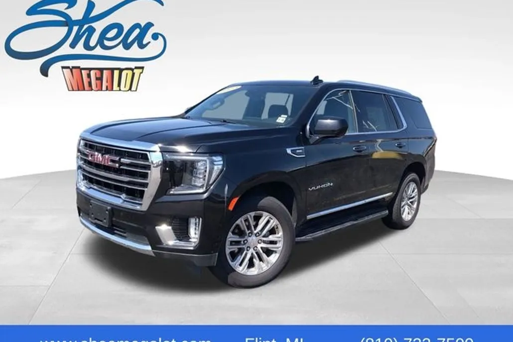 2023 Gmc Yukon SLT photo 1