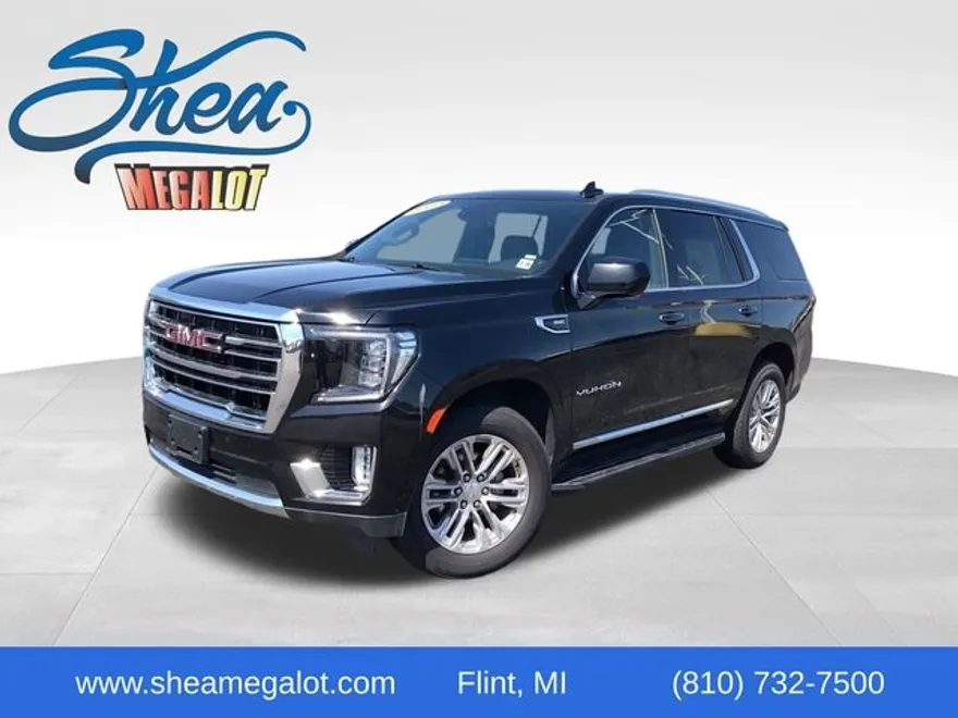 2023 Gmc Yukon SLT photo 1