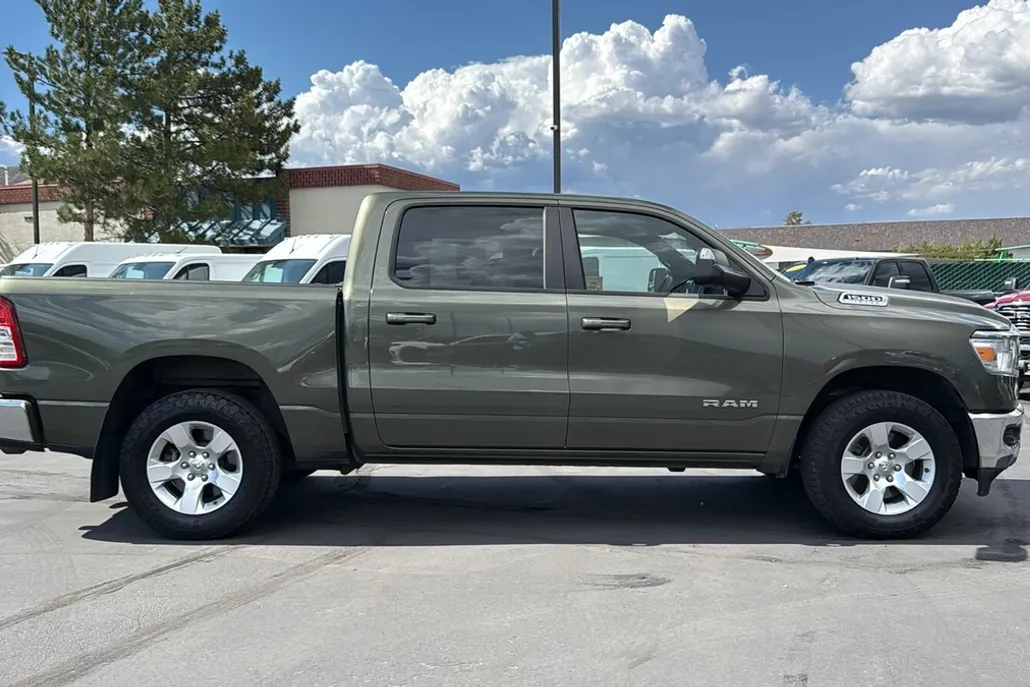 2021 Ram 1500 Big Horn Lone Star photo 1