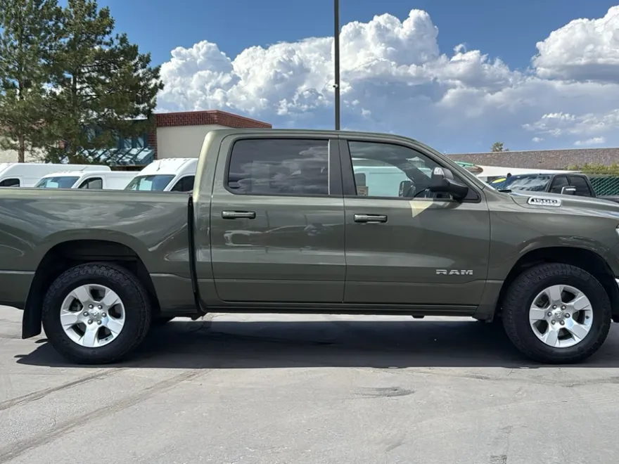 2021 Ram 1500 Big Horn Lone Star photo 1