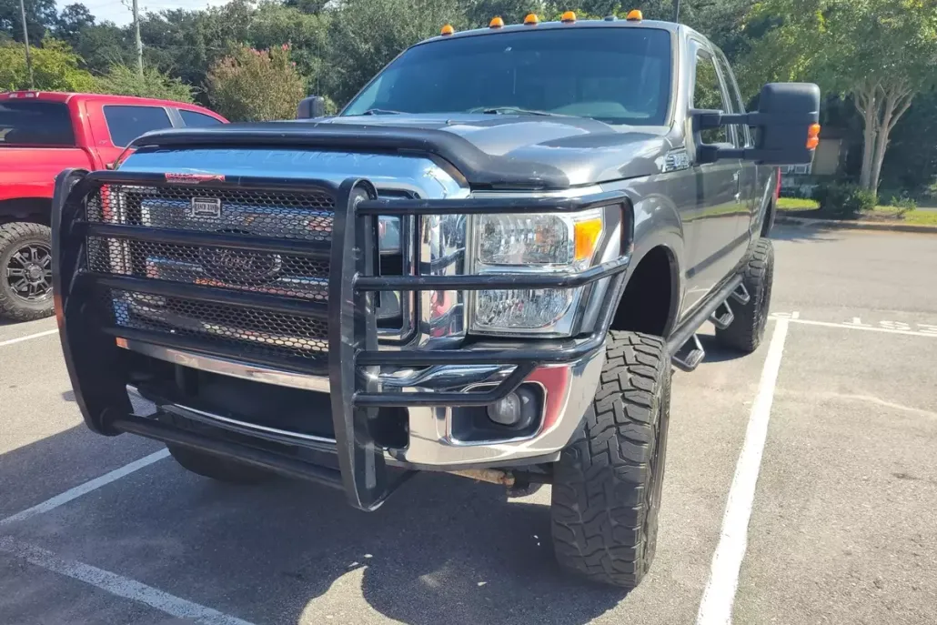 2016 Ford F-250 photo 1