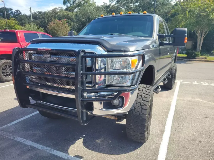 2016 Ford F-250 photo 1