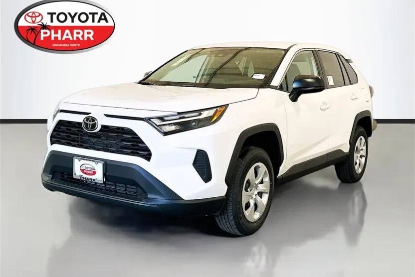 2025 Toyota RAV4 LE photo 1