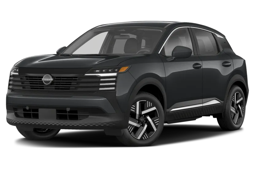 2025 Nissan Kicks SV photo 1