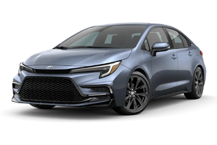 2024 Toyota Corolla SE photo 1