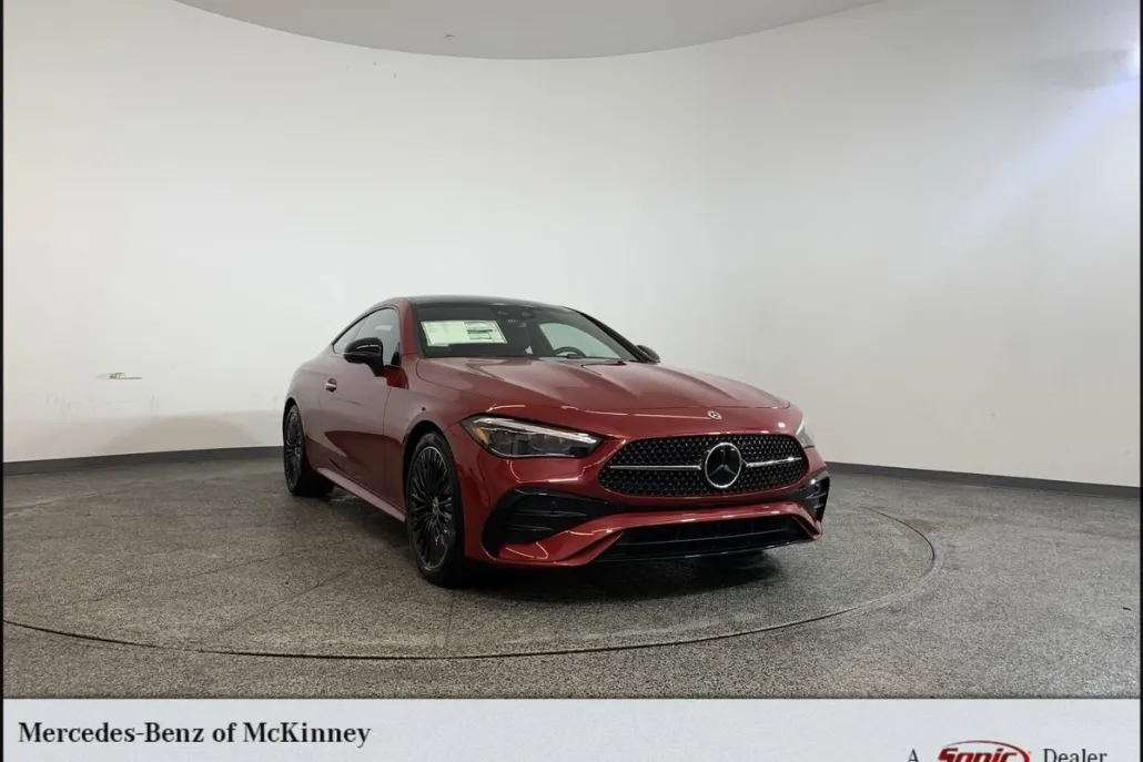 2024 Mercedes Benz CLE 300 photo 1