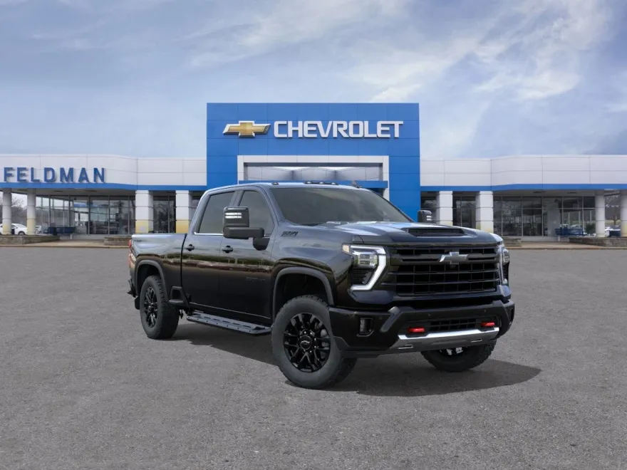 2025 Chevrolet Silverado 2500HD LTZ photo 1