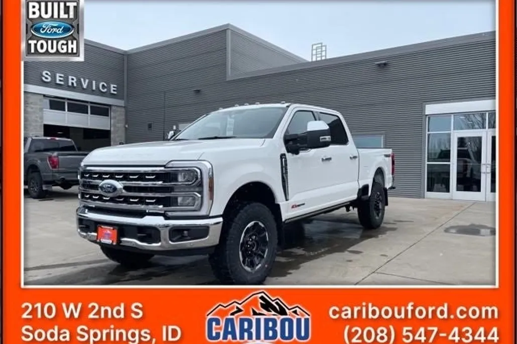2025 Ford F-350 photo 1
