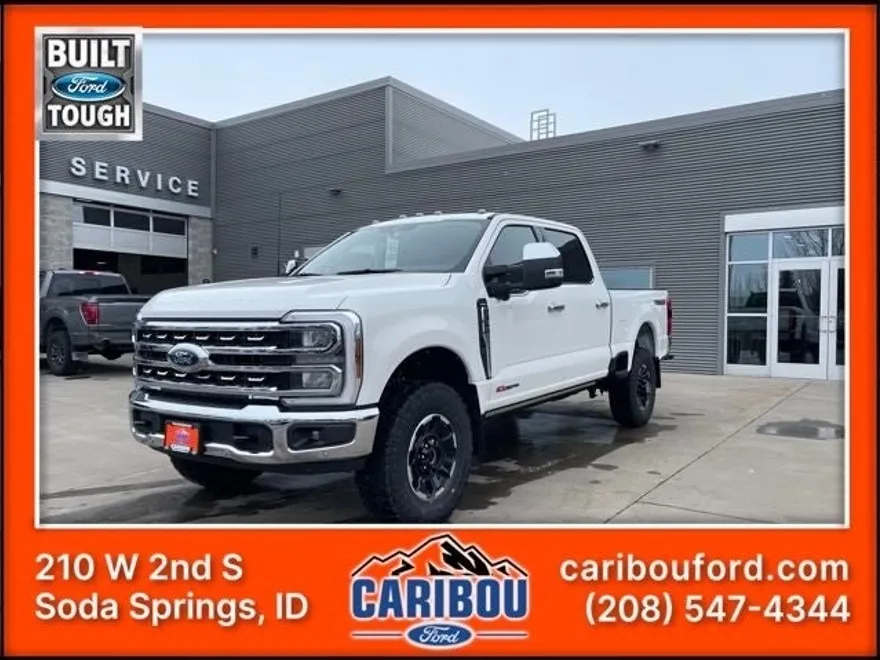 2025 Ford F-350 photo 1