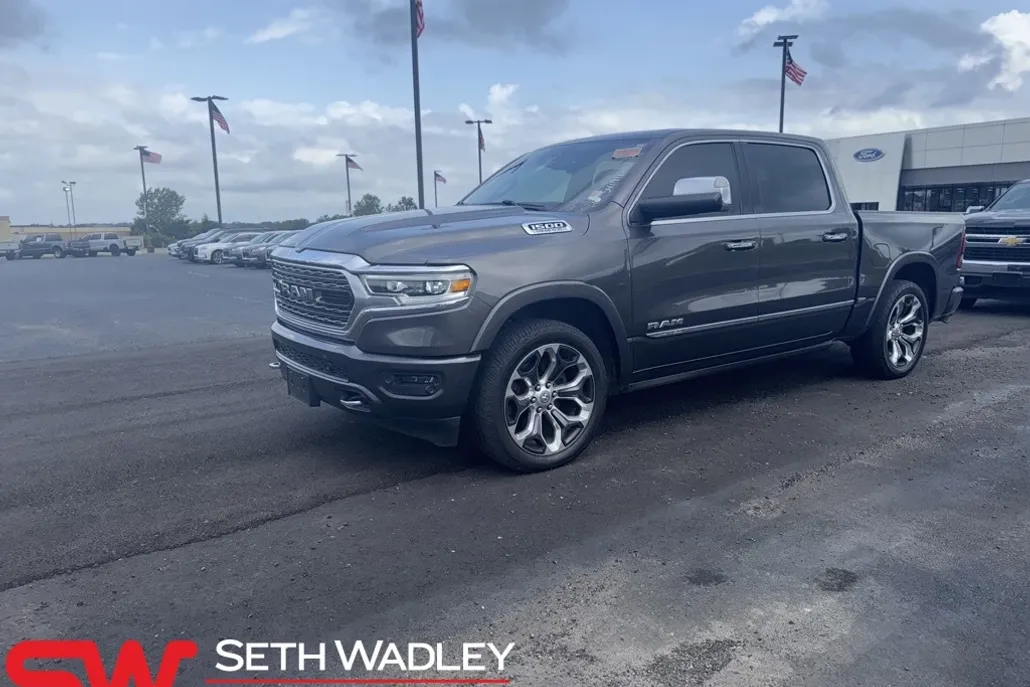 2020 Ram 1500 Limited photo 1