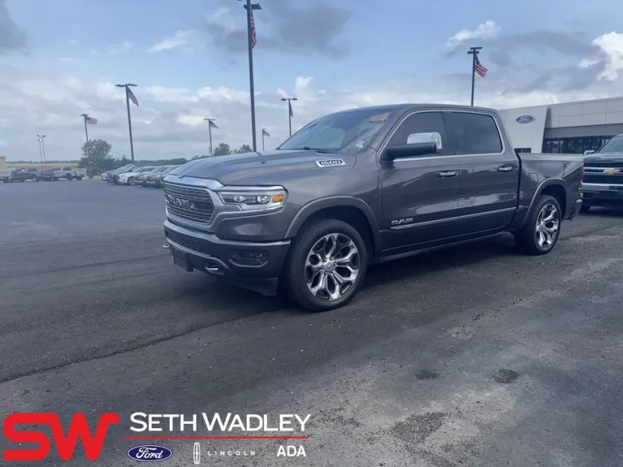 2020 Ram 1500 Limited photo 1