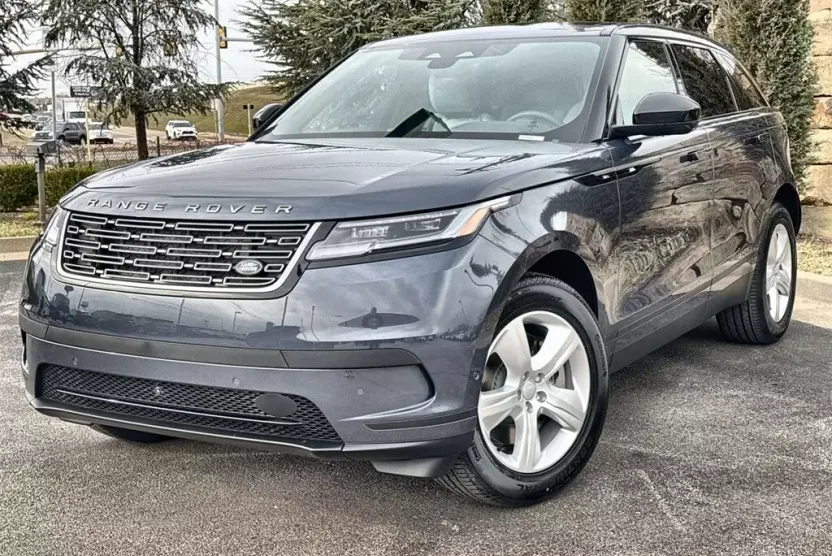 2026 Land Rover Range Rover Velar S photo 1
