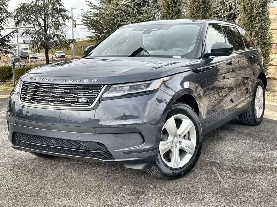 2026 Land Rover Range Rover Velar S photo 1