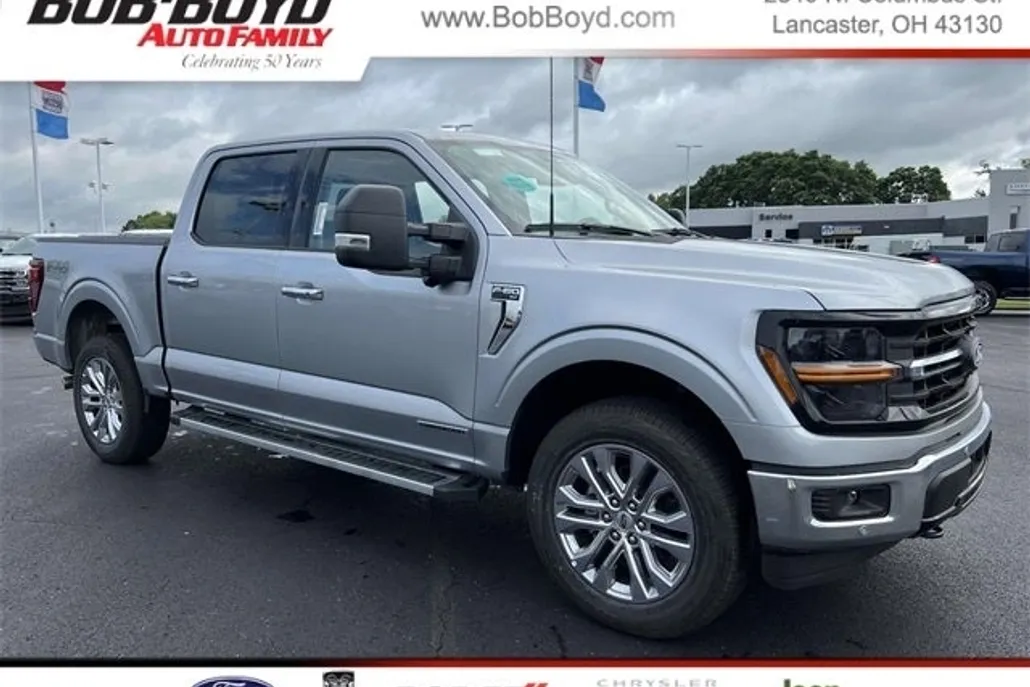 2025 Ford F-150 XLT photo 1