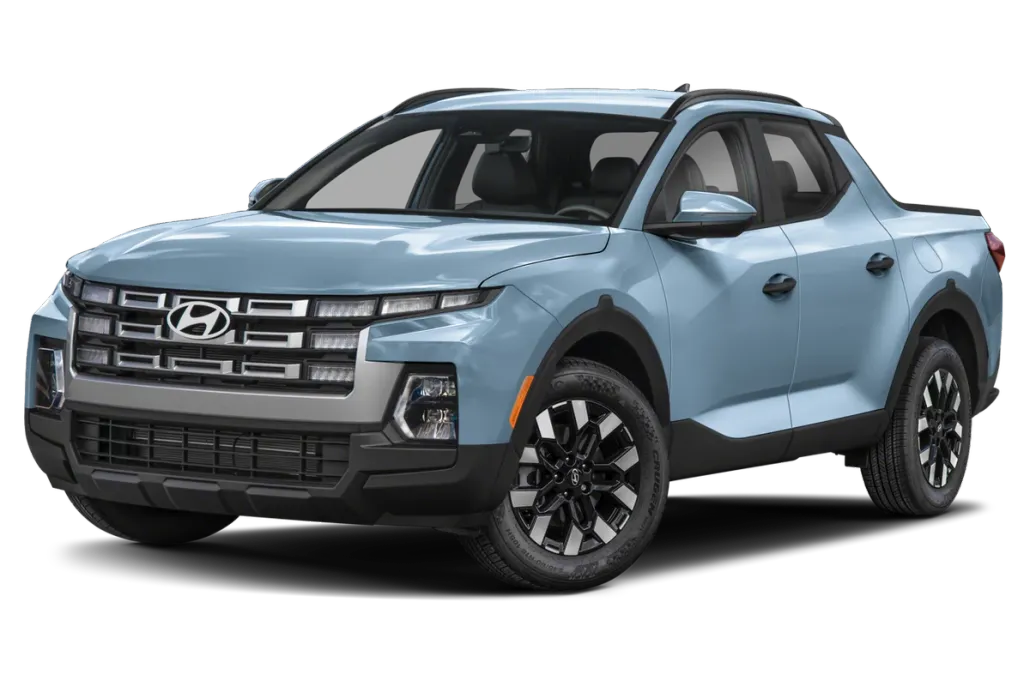 2025 Hyundai Santa Cruz SEL photo 1