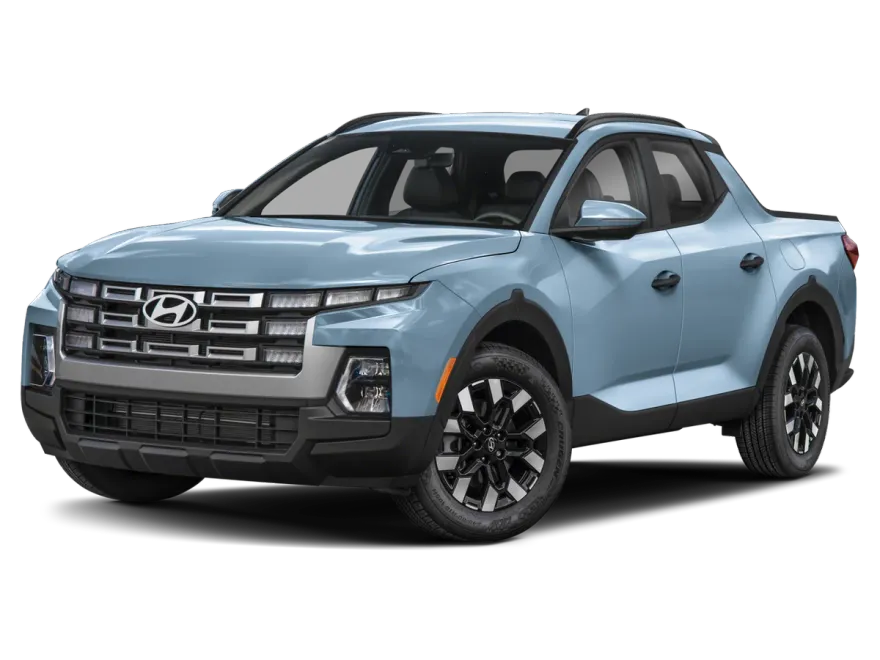 2025 Hyundai Santa Cruz SEL photo 1