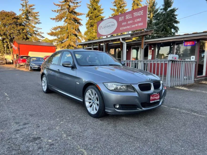 2011 Bmw 328i photo 1