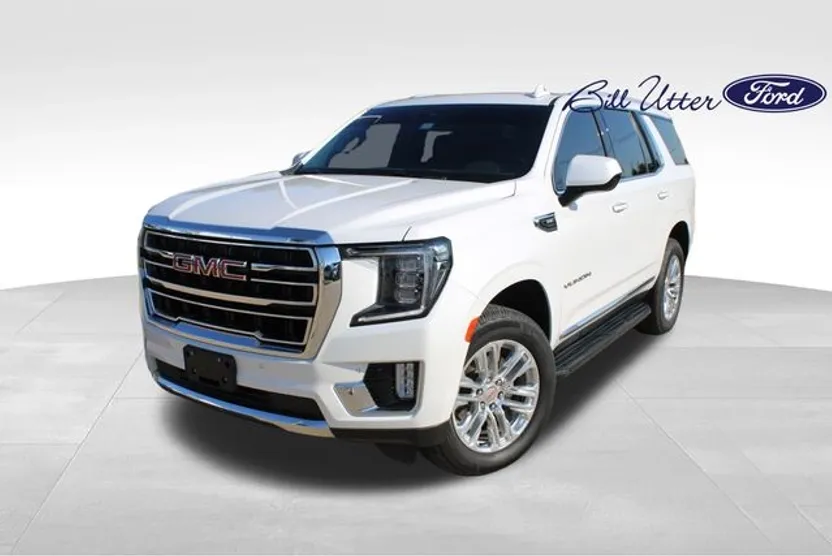 2023 Gmc Yukon SLT photo 1