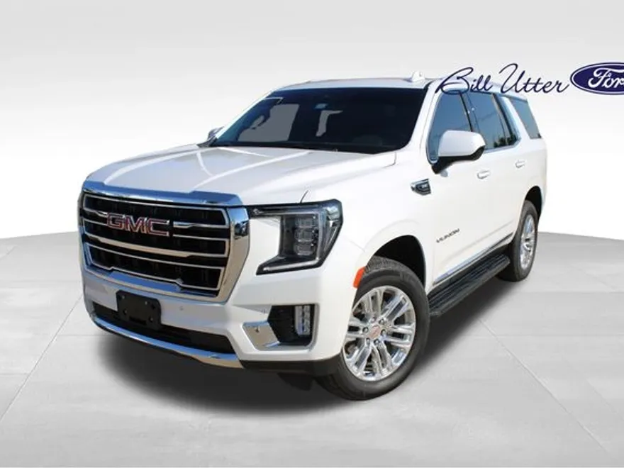 2023 Gmc Yukon SLT photo 1