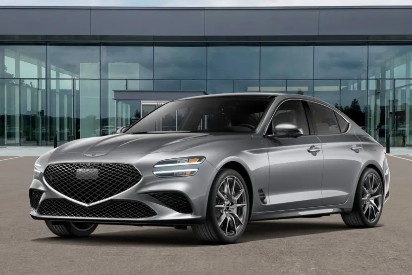 2026 Genesis G70 2.5T Prestige photo 1