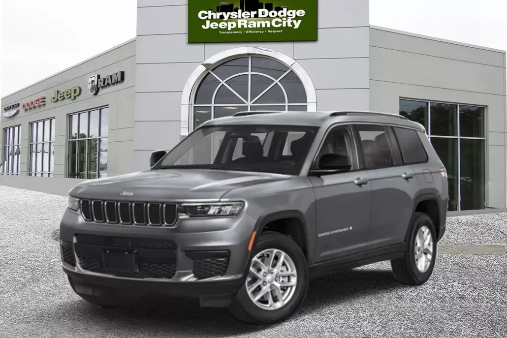2025 Jeep Grand Cherokee Limited photo 1