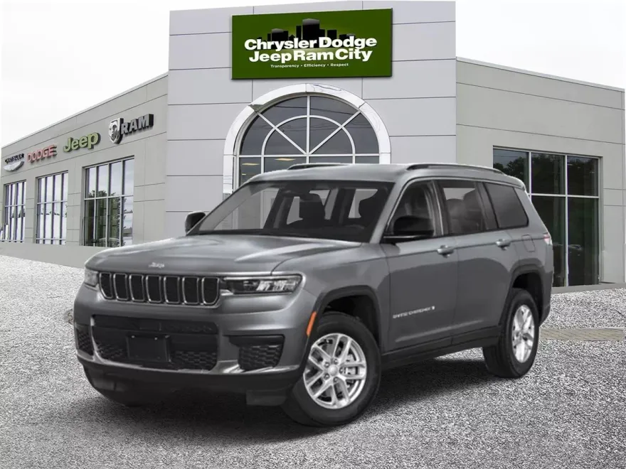 2025 Jeep Grand Cherokee Limited photo 1