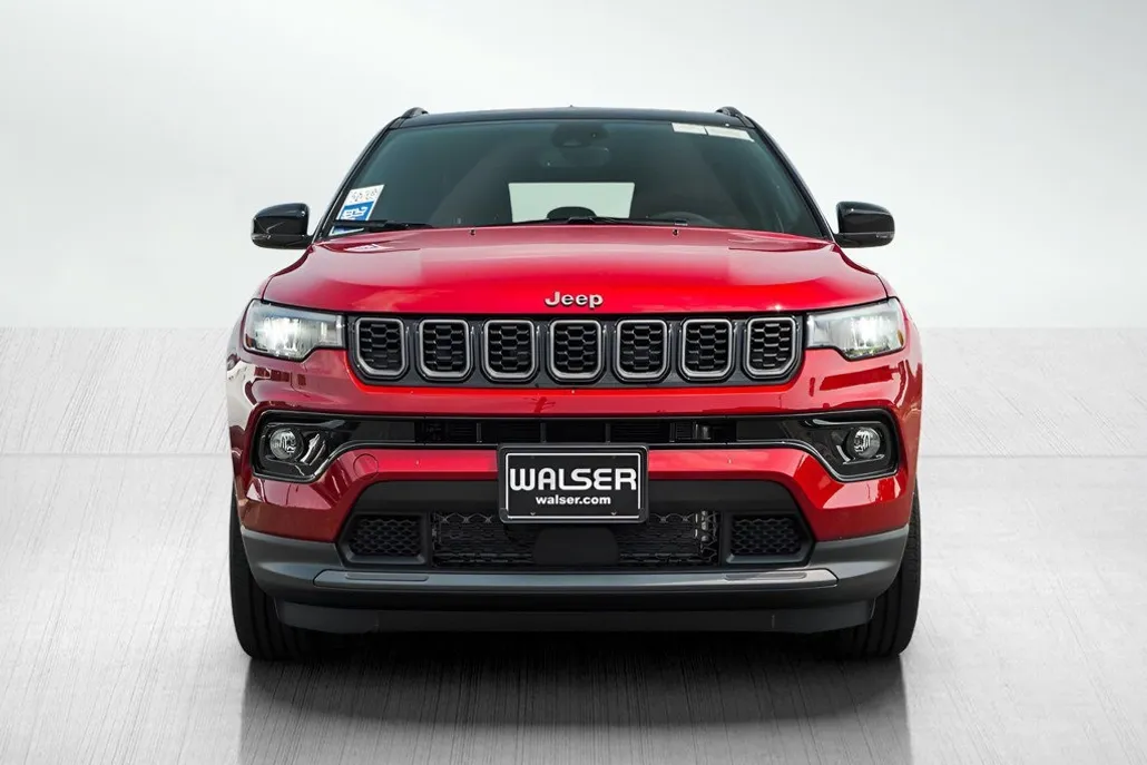 2025 Jeep Compass Limited photo 1